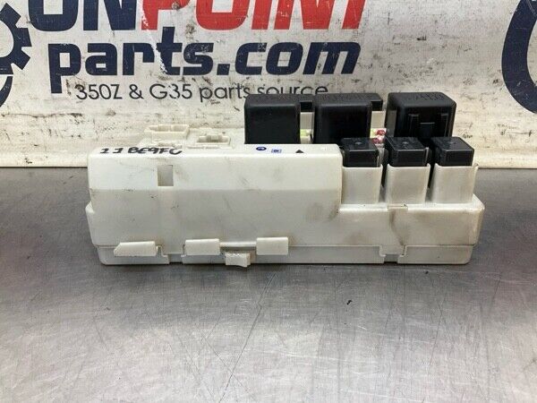 2006 Infiniti V35 G35 Ipdm Engine Large Fuse Relay Module Box Oem 11Be9Fc - On Point Parts Inc