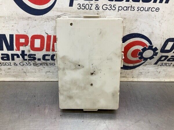 2006 Infiniti V35 G35 Ipdm Engine Large Fuse Relay Module Box Oem 11Be9Fc - On Point Parts Inc