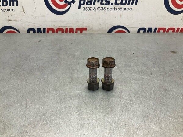 2006 Infiniti V35 G35 Axle Half Drive Shaft Hardware Bolts Oem 11Be9Fi - On Point Parts Inc