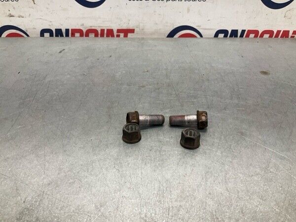 2006 Infiniti V35 G35 Axle Half Drive Shaft Hardware Bolts Oem 11Be9Fi - On Point Parts Inc