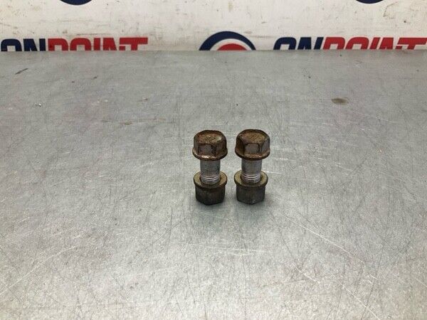 2006 Infiniti V35 G35 Axle Half Drive Shaft Hardware Bolts Oem 11Be9Fi - On Point Parts Inc