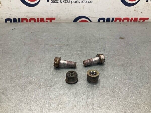 2006 Infiniti V35 G35 Axle Half Drive Shaft Hardware Bolts Oem 11Be9Fi - On Point Parts Inc