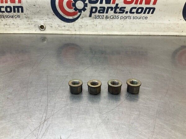 2006 Infiniti V35 G35 Axle Half Drive Shaft Hardware Bolts Oem 11Be9Fi - On Point Parts Inc