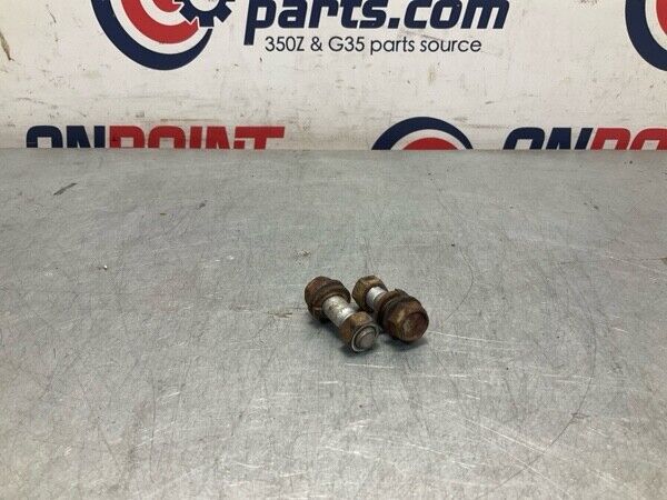 2006 Infiniti V35 G35 Rear Axle To Differential Hardware Bolts Oem 11Be9Fi - On Point Parts Inc