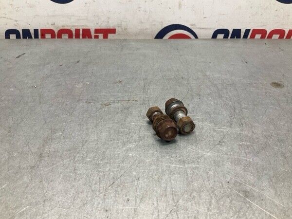 2006 Infiniti V35 G35 Rear Axle To Differential Hardware Bolts Oem 11Be9Fi - On Point Parts Inc