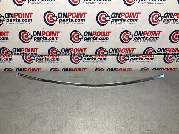 2006 Infiniti V35 G35 Driver A-Pillar Trim Weatherstrip Bracket Oem 11Be9F2 - On Point Parts Inc