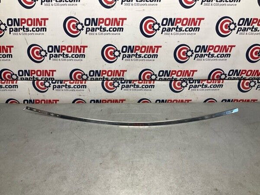 2006 Infiniti V35 G35 Driver A-Pillar Trim Weatherstrip Bracket Oem 11Be9F2 - On Point Parts Inc