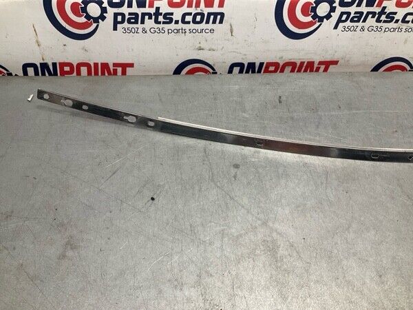 2006 Infiniti V35 G35 Driver A-Pillar Trim Weatherstrip Bracket Oem 11Be9F2 - On Point Parts Inc