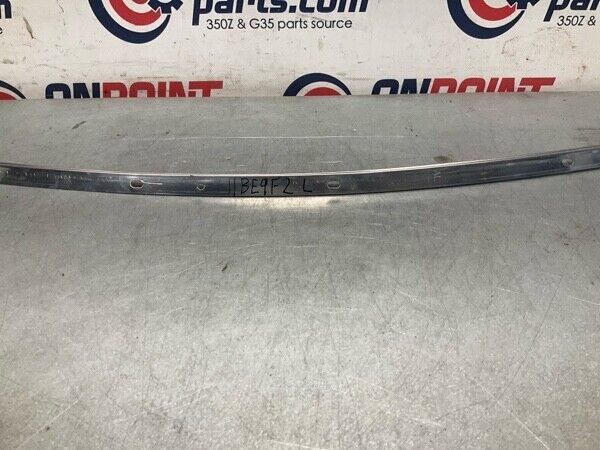 2006 Infiniti V35 G35 Driver A-Pillar Trim Weatherstrip Bracket Oem 11Be9F2 - On Point Parts Inc