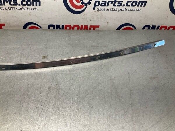 2006 Infiniti V35 G35 Driver A-Pillar Trim Weatherstrip Bracket Oem 11Be9F2 - On Point Parts Inc