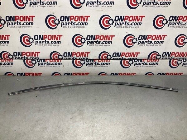 2006 Infiniti V35 G35 Driver A-Pillar Trim Weatherstrip Bracket Oem 11Be9F2 - On Point Parts Inc