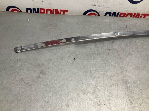 2006 Infiniti V35 G35 Driver A-Pillar Trim Weatherstrip Bracket Oem 11Be9F2 - On Point Parts Inc