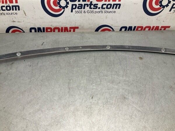 2006 Infiniti V35 G35 Driver A-Pillar Trim Weatherstrip Bracket Oem 11Be9F2 - On Point Parts Inc