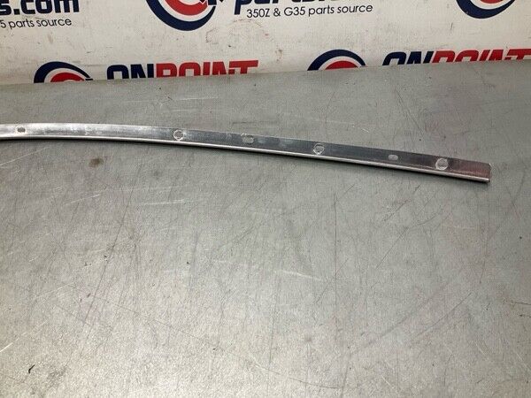 2006 Infiniti V35 G35 Driver A-Pillar Trim Weatherstrip Bracket Oem 11Be9F2 - On Point Parts Inc