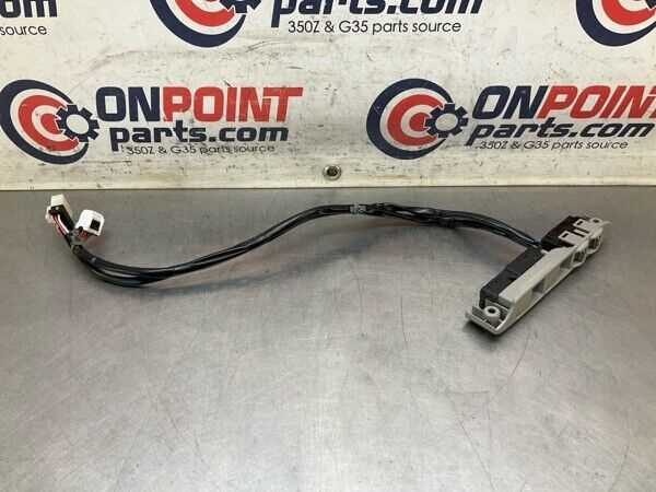 2006 Infiniti V35 G35 Driver Power Seat Position Switch Oem 11Be9Fa - On Point Parts Inc