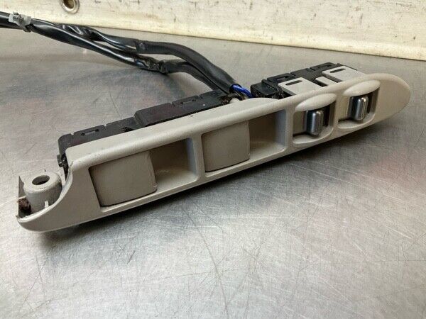 2006 Infiniti V35 G35 Driver Power Seat Position Switch Oem 11Be9Fa - On Point Parts Inc