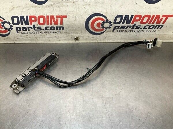 2006 Infiniti V35 G35 Driver Power Seat Position Switch Oem 11Be9Fa - On Point Parts Inc