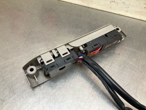 2006 Infiniti V35 G35 Driver Power Seat Position Switch Oem 11Be9Fa - On Point Parts Inc
