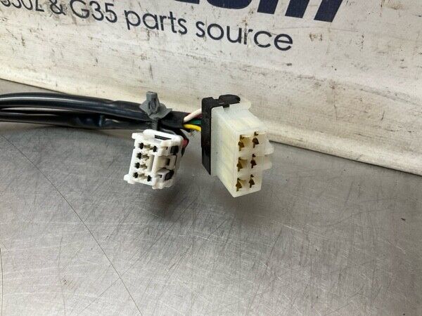 2006 Infiniti V35 G35 Driver Power Seat Position Switch Oem 11Be9Fa - On Point Parts Inc