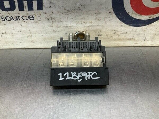 2006 Infiniti V35 G35 Positive Battery Cable Oem 11Be9Fc - On Point Parts Inc