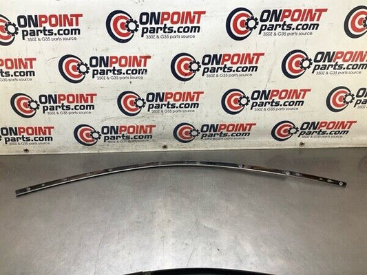2006 Infiniti V35 G35 Passenger A-Pillar Trim Weatherstrip Bracket Oem 11Be9F2 - On Point Parts Inc