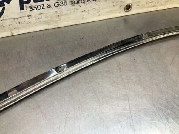 2006 Infiniti V35 G35 Passenger A-Pillar Trim Weatherstrip Bracket Oem 11Be9F2 - On Point Parts Inc