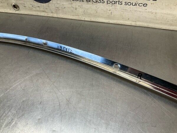 2006 Infiniti V35 G35 Passenger A-Pillar Trim Weatherstrip Bracket Oem 11Be9F2 - On Point Parts Inc