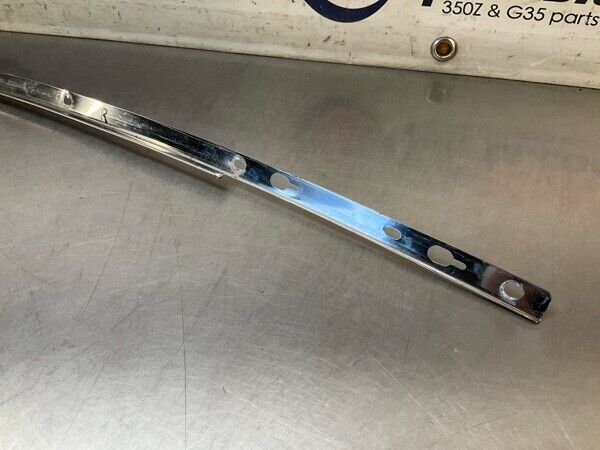 2006 Infiniti V35 G35 Passenger A-Pillar Trim Weatherstrip Bracket Oem 11Be9F2 - On Point Parts Inc