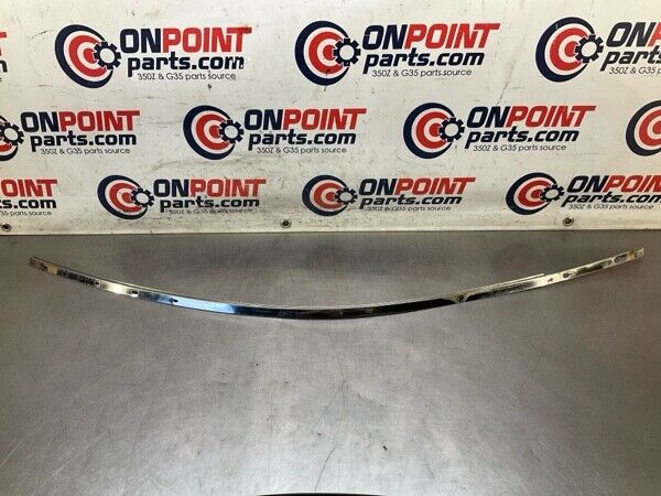 2006 Infiniti V35 G35 Passenger A-Pillar Trim Weatherstrip Bracket Oem 11Be9F2 - On Point Parts Inc