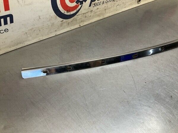 2006 Infiniti V35 G35 Passenger A-Pillar Trim Weatherstrip Bracket Oem 11Be9F2 - On Point Parts Inc