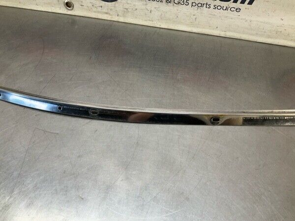2006 Infiniti V35 G35 Passenger A-Pillar Trim Weatherstrip Bracket Oem 11Be9F2 - On Point Parts Inc