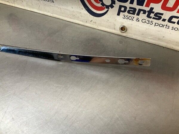 2006 Infiniti V35 G35 Passenger A-Pillar Trim Weatherstrip Bracket Oem 11Be9F2 - On Point Parts Inc