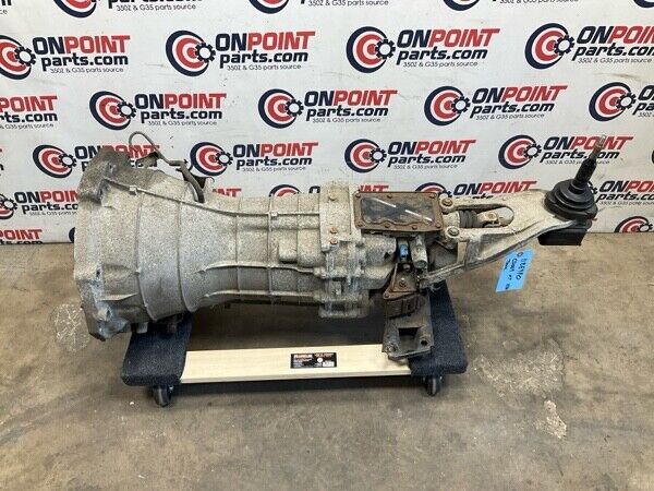 2006 Infiniti V35 G35 Manual Transmission Cd009 6Mt 117k Oem 11Be9F0 - On Point Parts Inc