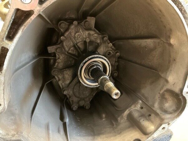 2006 Infiniti V35 G35 Manual Transmission Cd009 6Mt 117k Oem 11Be9F0 - On Point Parts Inc