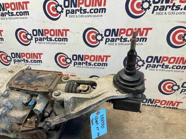 2006 Infiniti V35 G35 Manual Transmission Cd009 6Mt 117k Oem 11Be9F0 - On Point Parts Inc