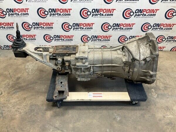 2006 Infiniti V35 G35 Manual Transmission Cd009 6Mt 117k Oem 11Be9F0 - On Point Parts Inc