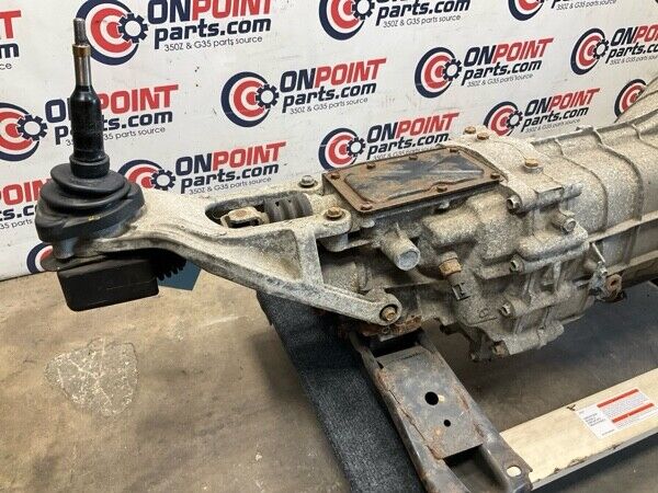 2006 Infiniti V35 G35 Manual Transmission Cd009 6Mt 117k Oem 11Be9F0 - On Point Parts Inc