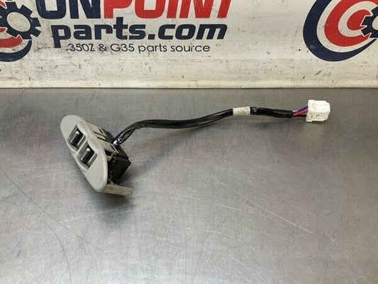 2006 Infiniti V35 G35 Passenger Power Seat Position Switch Oem 11Be9Fe - On Point Parts Inc