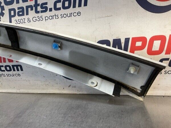 2006 Infiniti V35 G35 Passenger Exterior A-Pillar Trim Oem 11Be9F2 - On Point Parts Inc