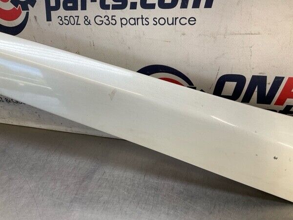 2006 Infiniti V35 G35 Passenger Exterior A-Pillar Trim Oem 11Be9F2 - On Point Parts Inc