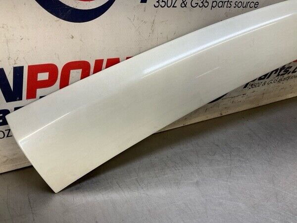 2006 Infiniti V35 G35 Passenger Exterior A-Pillar Trim Oem 11Be9F2 - On Point Parts Inc