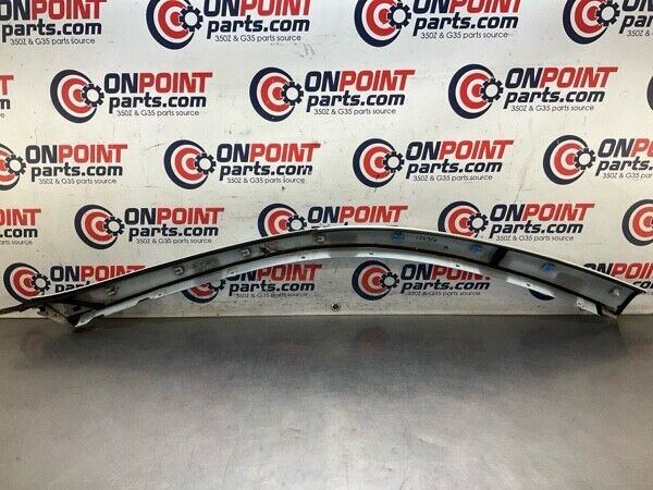 2006 Infiniti V35 G35 Passenger Exterior A-Pillar Trim Oem 11Be9F2 - On Point Parts Inc