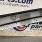 2006 Infiniti V35 G35 Passenger Exterior A-Pillar Trim Oem 11Be9F2 - On Point Parts Inc