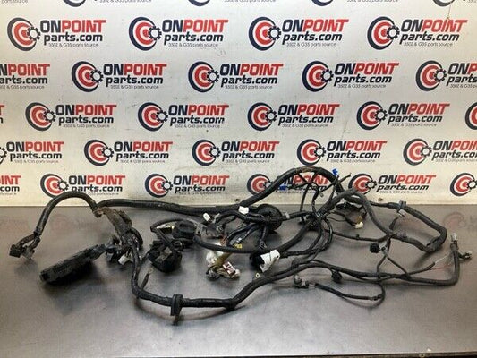 2006 Infiniti V35 G35 Vq35De Revup Manual Engine Bay Wire Harness Oem 11Be9Fi - On Point Parts Inc