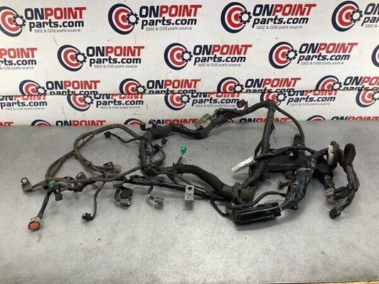 2006 Infiniti V35 G35 Vq35De Revup Manual Engine Wire Harness Oem 11Be9Fi - On Point Parts Inc