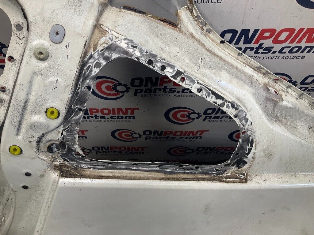 2005 Nissan Z33 350Z Driver Left Quarter Fender Panel OEM 15BDBF5 - On Point Parts Inc