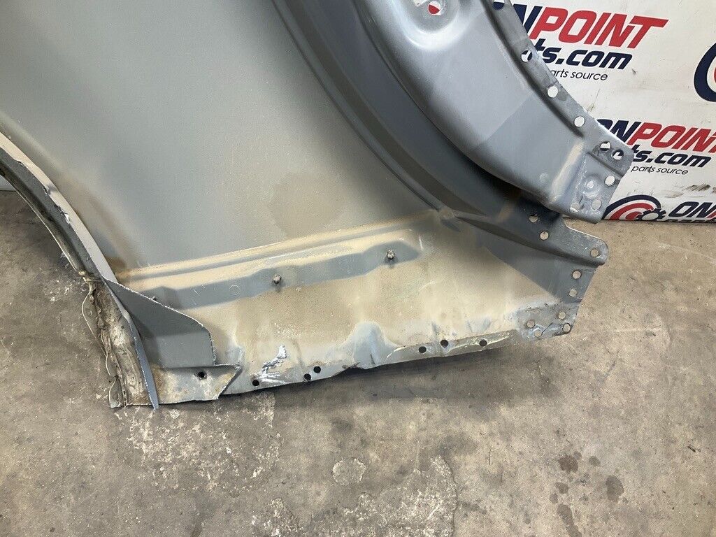 2005 Nissan Z33 350Z Driver Left Quarter Fender Panel OEM 15BDBF5 - On Point Parts Inc