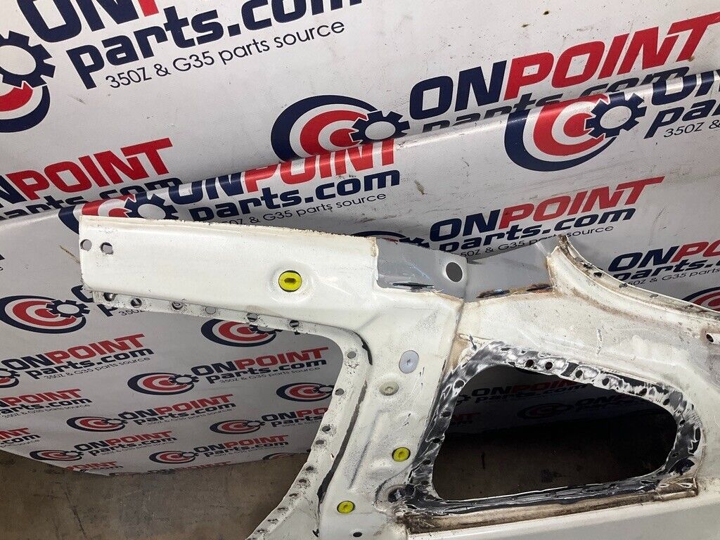 2005 Nissan Z33 350Z Driver Left Quarter Fender Panel OEM 15BDBF5 - On Point Parts Inc