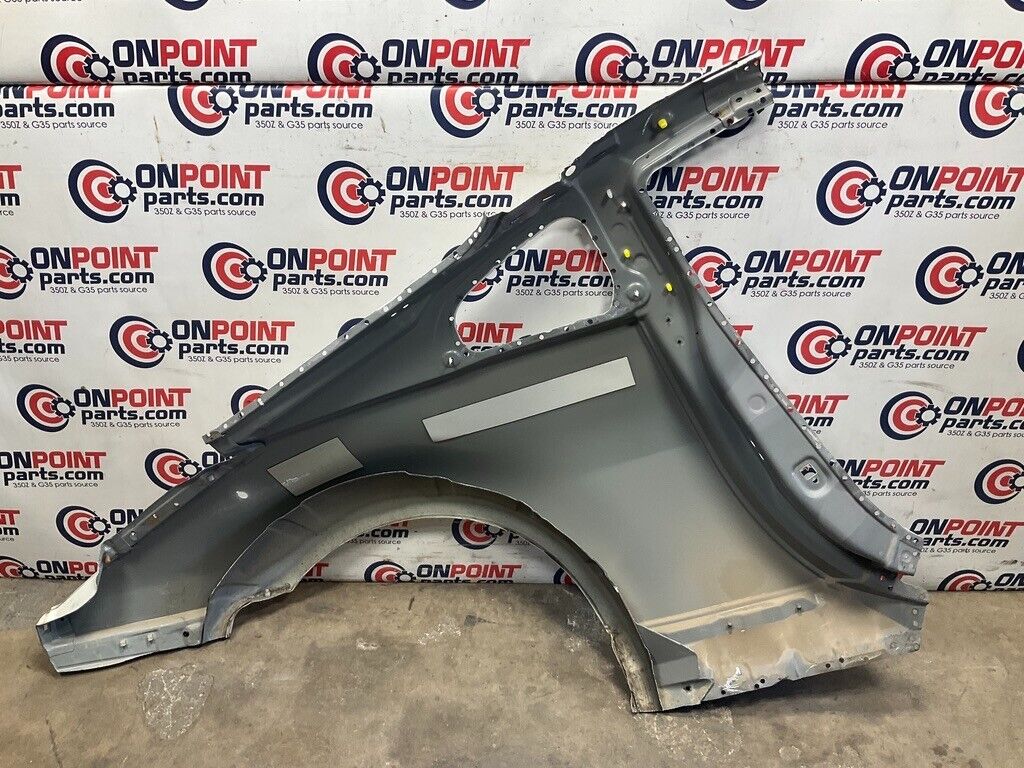 2005 Nissan Z33 350Z Driver Left Quarter Fender Panel OEM 15BDBF5 - On Point Parts Inc