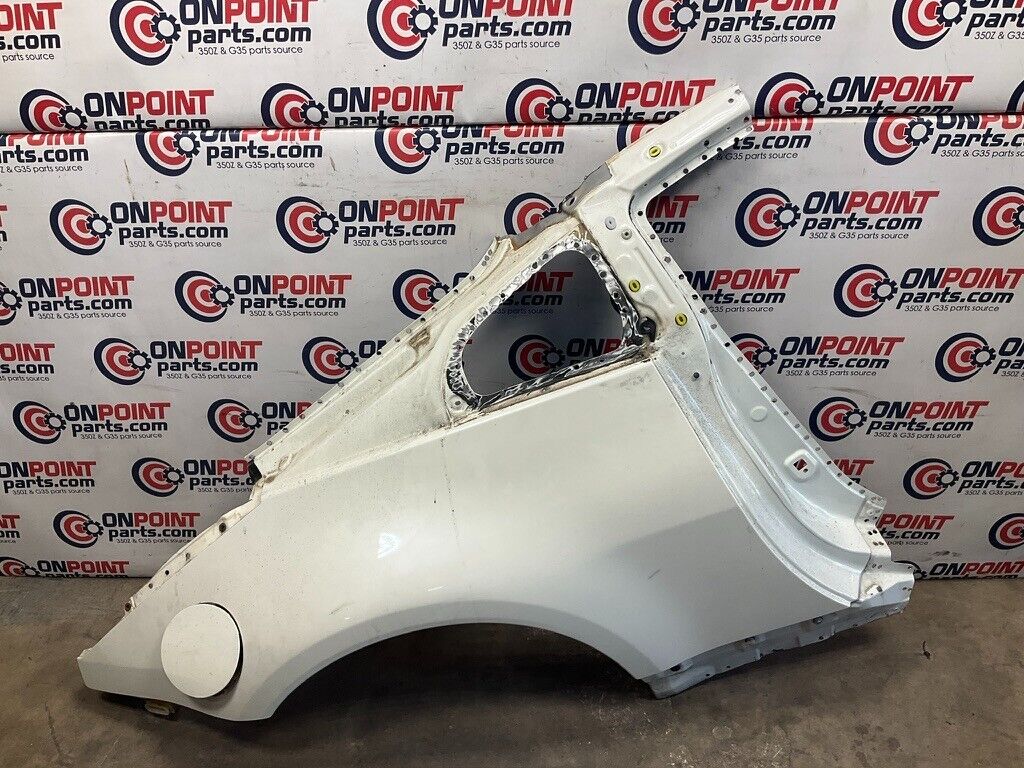 2005 Nissan Z33 350Z Passenger Right Quarter Fender Panel OEM 15BDBF5 - On Point Parts Inc